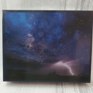 Puzzle: Night Sky Drama 1000 pieces 20" x 25"
